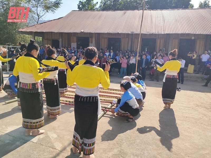 Lên Yên Nhân nghe khặp Thái