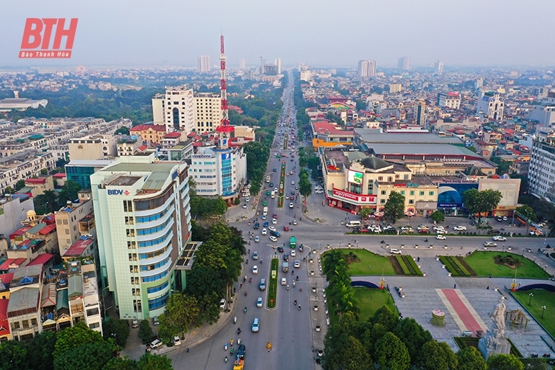 Thanh Hóa quan tâm phát triển đô thị