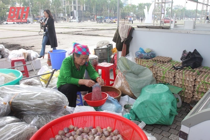 Sẵn sàng cho không gian quảng bá, giới thiệu sản phẩm nông nghiệp, sản phẩm OCOP