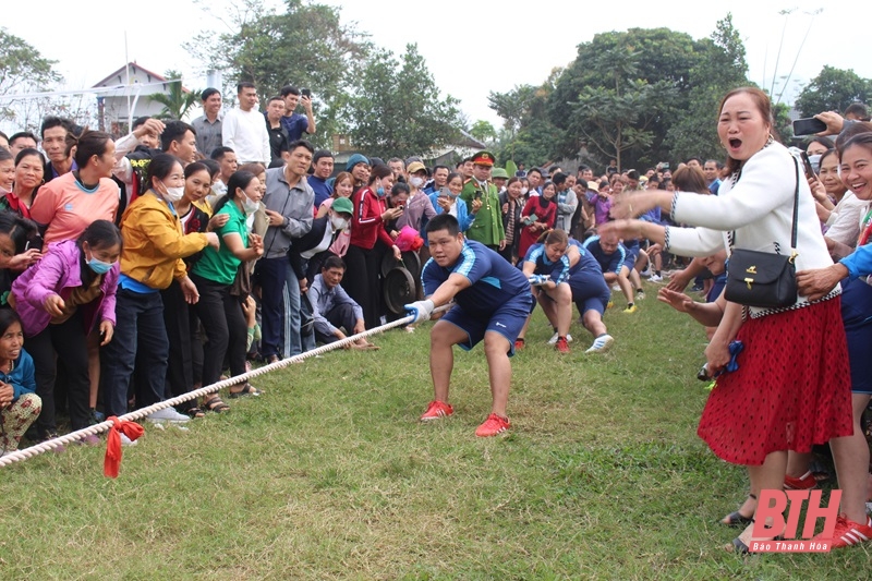 Chuẩn bị cho Lễ hội Mường Khô và đón nhận Di sản văn hóa phi vật thể quốc gia Lễ hội Mường Khô