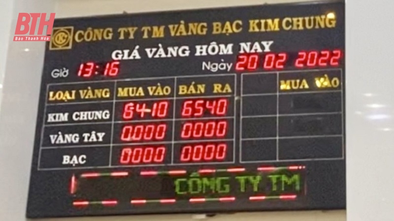 Ngày vía Thần tài năm 2024: Khách mua vàng giảm 30%