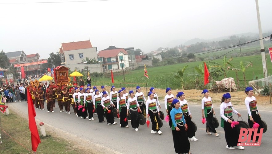 Lễ hội Mường Khô năm 2024 và đón nhận Di sản văn hóa phi vật thể Quốc gia Lễ hội Mường Khô