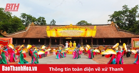 Nhân kiệt địa linh thiên cổ