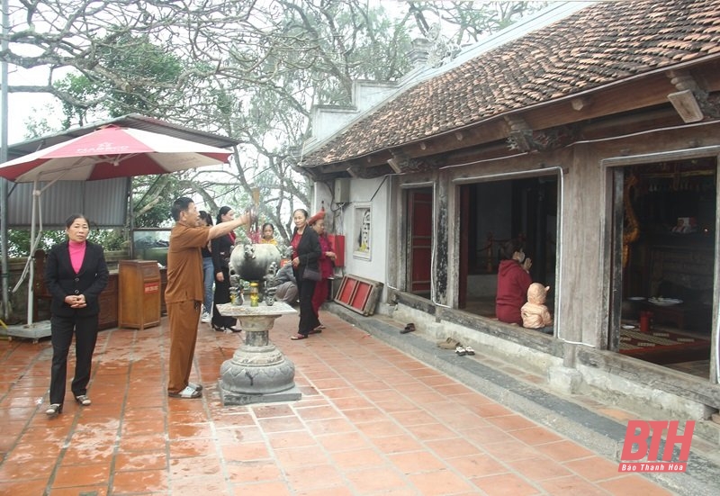 Viele Aktivitäten zur Feier des 77. Jahrestages von Onkel Hos erstem Besuch in Thanh Hoa