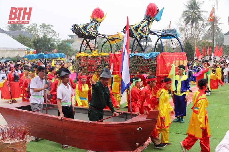 チェントロ祭りで春の始まり - 無形文化遺産