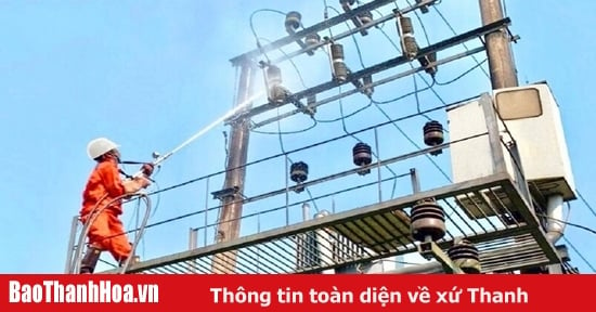 Đưa dịch vụ điện lực chuyên nghiệp, chất lượng đến với khách hàng Thanh Hóa