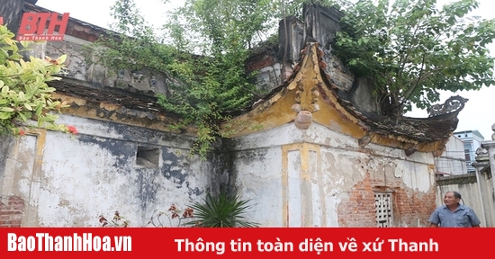 Sur les terres du village de Quan Noi