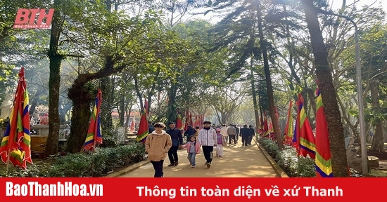 Nhộn nhịp thị trường tour du xuân