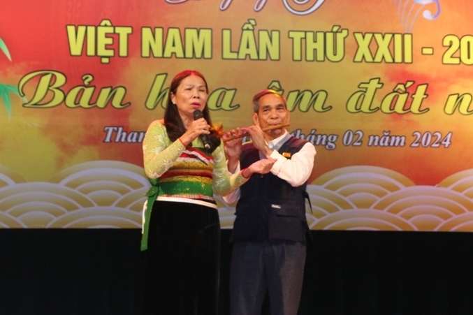 วันบทกวีเวียดนามครั้งที่ 22 ในThanh Hoa: “ความสามัคคีของประเทศ”