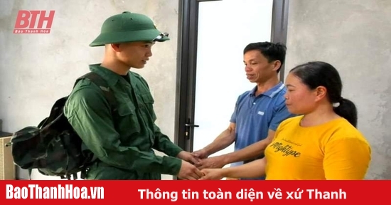 Sẵn sàng cho ngày hội tòng quân