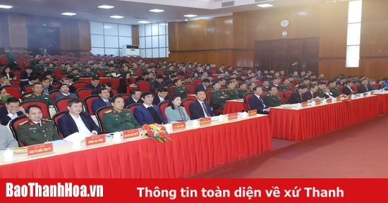 [Cập nhật] - Sơ kết 5 năm thực hiện Ngày Biên phòng toàn dân, giai đoạn 2019-2024