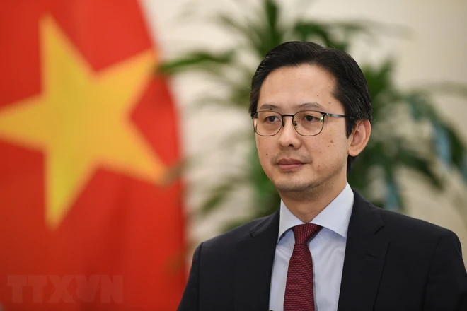 Vietnam's mark in the first year as a member of the Human Rights Council