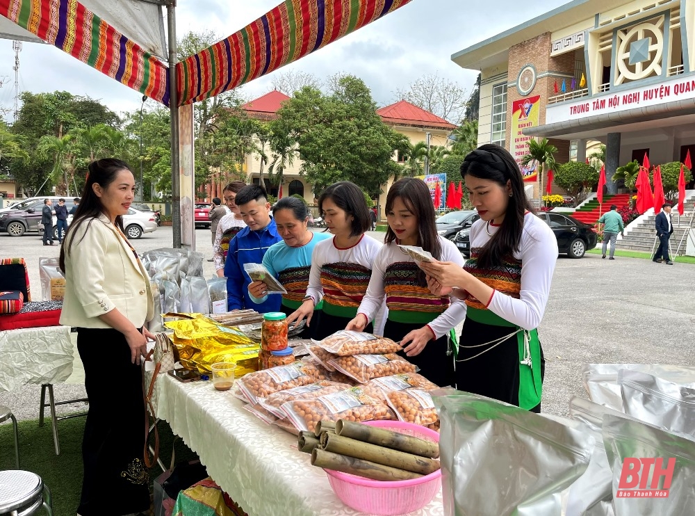 Đại hội đại biểu MTTQ huyện Quan Hóa lần thứ XV, nhiệm kỳ 2024-2029