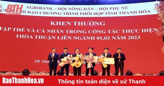 Phối hợp triển khai hiệu quả nguồn vốn tín dụng phát triển nông nghiệp, nông thôn