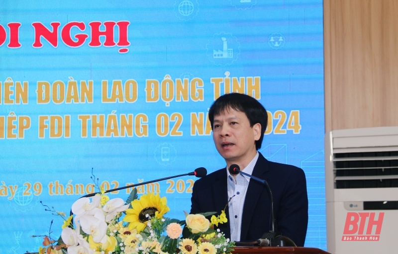 Nhiều doanh nghiệp FDI trên địa bàn Thanh Hóa tăng ca trở lại