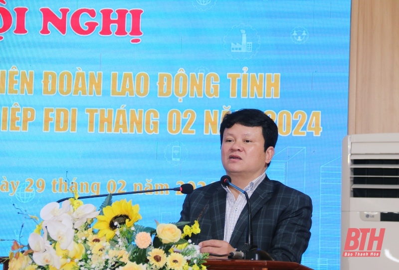 Nhiều doanh nghiệp FDI trên địa bàn Thanh Hóa tăng ca trở lại