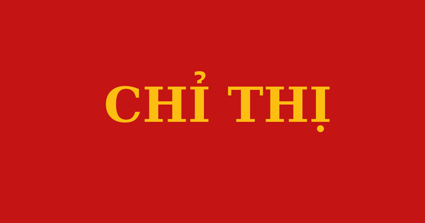 Chỉ thị của Chủ tịch UBND tỉnh về việc đôn đốc thực hiện nhiệm vụ trọng tâm sau kỳ nghỉ Tết Nguyên đán Giáp Thìn 2024