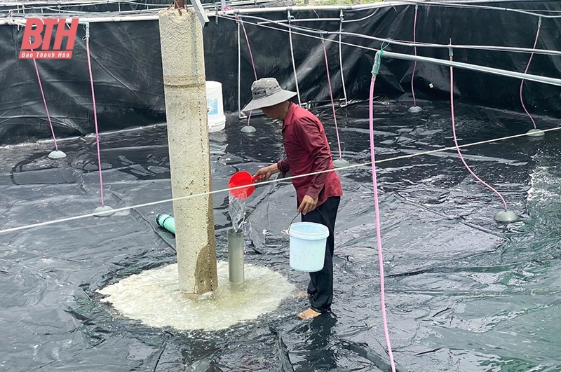 Gérer de manière proactive les conditions de l'aquaculture printemps-été