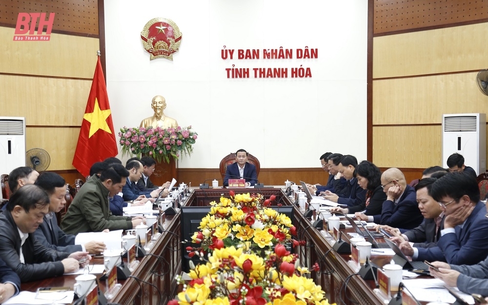 Thực hiện hiệu quả, đồng bộ, toàn diện các nội dung cải cách hành chính