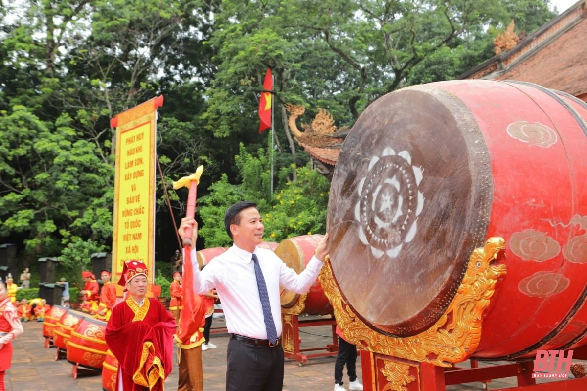 Tỉnh Thanh Hóa quán triệt, triển khai quan điểm “Văn hóa phải được đặt ngang hàng với kinh tế, chính trị, xã hội” của Tổng Bí thư Nguyễn Phú Trọng