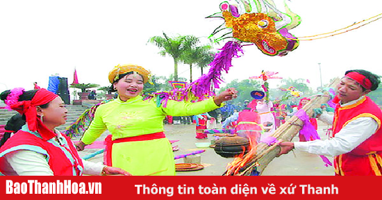 Thổi cơm thi ngày xuân