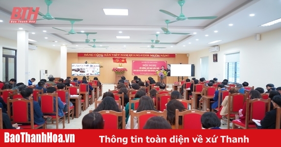 Như Xuân:  Bồi dưỡng, cập nhật kiến thức cho gần 1.000 cán bộ lãnh đạo, quản lý