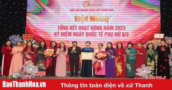 Khẳng định hiệu quả hoạt động, sức cạnh tranh và thương hiệu của doanh nghiệp do nữ làm chủ