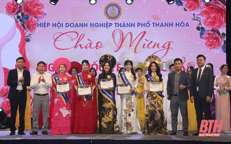 Hiệp hội Doanh nghiệp TP Thanh Hóa tổ chức các hoạt động nhân ngày Quốc tế Phụ nữ 8/3