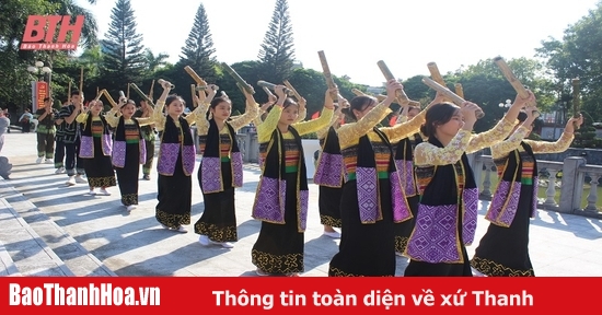 Sẵn sàng cho Liên hoan Văn hóa các dân tộc lần thứ XX