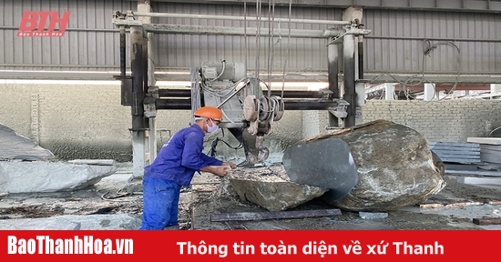 Doanh nghiệp sản xuất vật liệu xây dựng tăng cường tìm kiếm đơn hàng