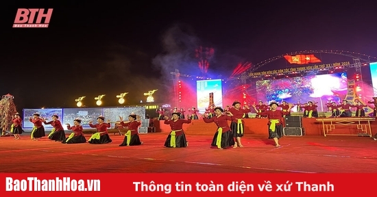 Lắng đọng cảm xúc trong “Ngôi nhà văn hóa xứ Thanh”