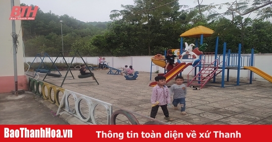 Thạch Thành xây dựng thiết chế văn hóa, thể thao để nâng cao đời sống tinh thần Nhân dân