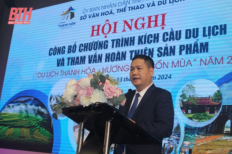 Promouvoir les liens touristiques entre Thanh Hoa et les provinces du Nord-Ouest grâce à des avantages distincts