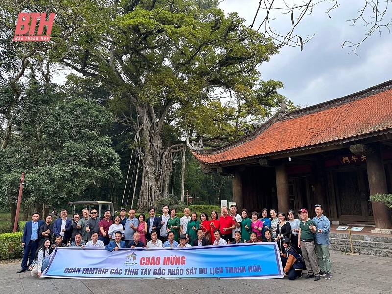 Promouvoir les liens touristiques entre Thanh Hoa et les provinces du Nord-Ouest grâce à des avantages distincts