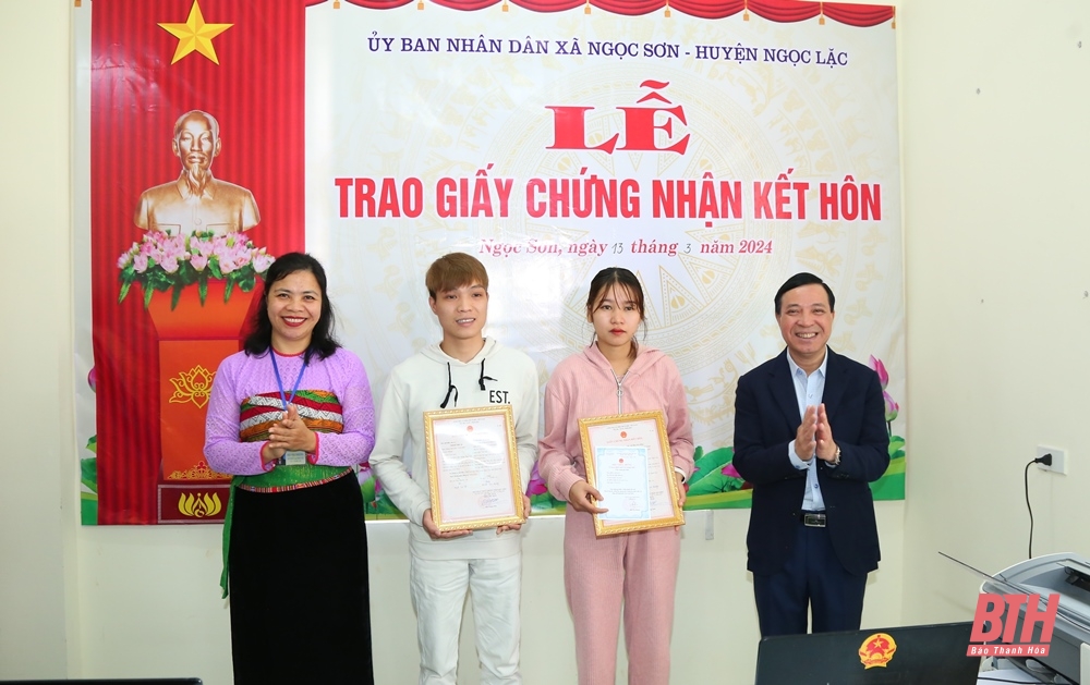 Phó Bí thư Thường trực Tỉnh ủy Lại Thế Nguyên làm việc với Ban Thường vụ Huyện ủy Ngọc Lặc