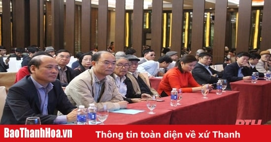 Các văn nghệ sĩ không ngừng lao động sáng tạo nhiều tác phẩm văn học nghệ thuật có giá trị  