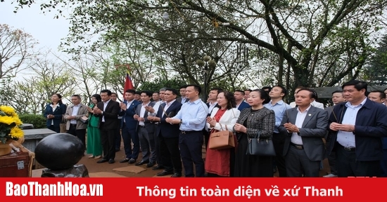 Hiệp hội Doanh nghiệp Thanh Hoá gặp mặt, giao lưu doanh nhân