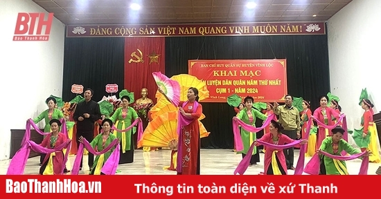 Khơi dậy phong trào văn nghệ quần chúng