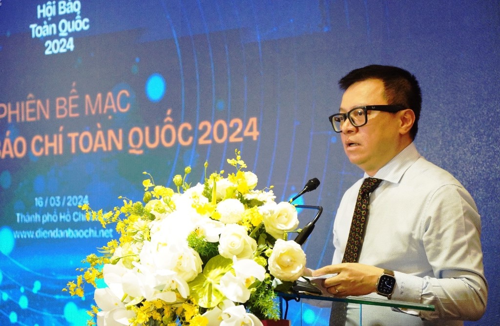 Diễn đàn Báo chí toàn quốc năm 2024: Nhiều chủ đề nóng, gợi mở nhiều giải pháp