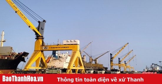 Thu gần 4 nghìn tỷ đồng từ hoạt động hải quan 