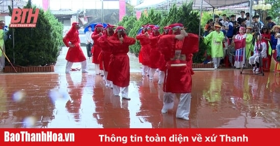 Highlights of Xuan Pha Festival 2024