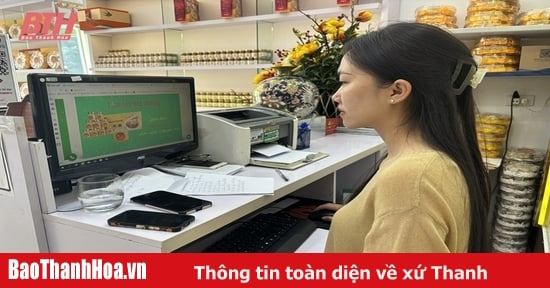 Đẩy mạnh ứng dụng khoa học công nghệ trên sàn thương mại điện tử