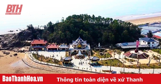 Hoằng Hóa phát huy giá trị di tích lịch sử