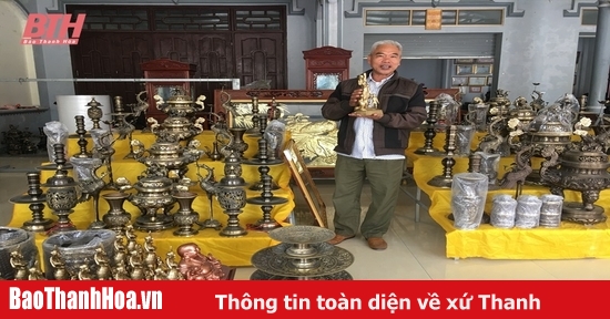 Kiến tạo điểm đến hấp dẫn: Cách làm của các làng nghề truyền thống