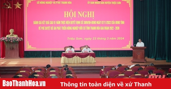 Từng bước thay đổi nhận thức, tiến đến nền nông nghiệp hữu cơ an toàn, bền vững 