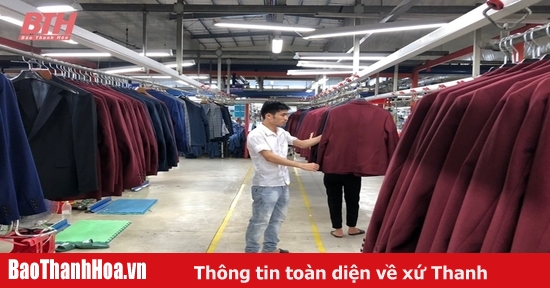 Tạo điều kiện thuận lợi phát triển doanh nghiệp