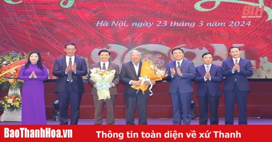 Mỗi người con Thanh Hóa tại Hà Nội luôn hướng về quê nhà góp phần vào sự phát triển của tỉnh ngày càng giàu đẹp