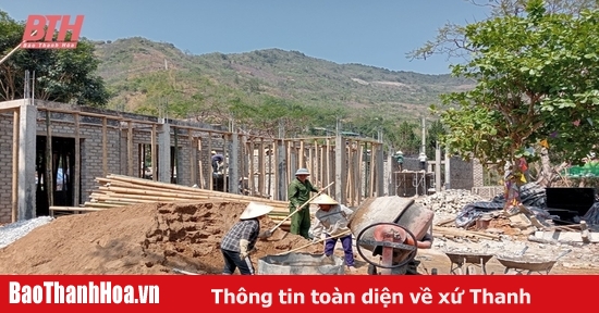 Sớm cấp phép khai thác mỏ cát xây dựng trên địa bàn Mường Lát