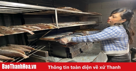 Ngư Lộc phát triển kinh tế biển