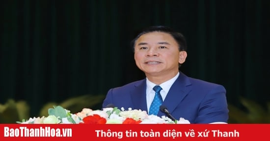 Phát huy mạnh mẽ sức sáng tạo của đội ngũ trí thức khoa học và công nghệ, góp phần xây dựng Thanh Hóa giàu đẹp, văn minh (*)